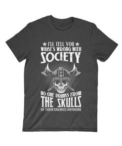 Funny Skull T-Shirt