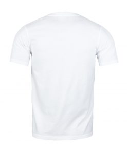 back of a White T-shirt