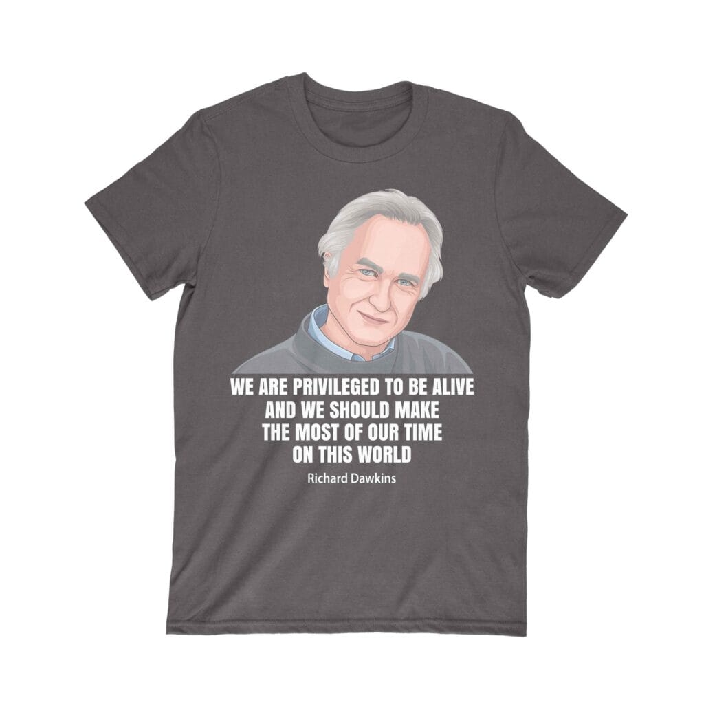 richard dawkins shirt meme
