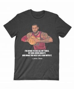 Lebron James t-shirt