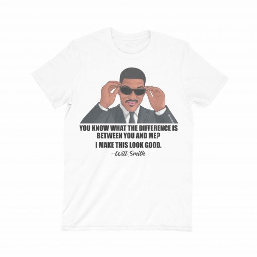 Will Smith t-shirt