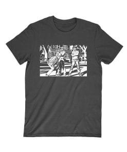 run dmc tshirt