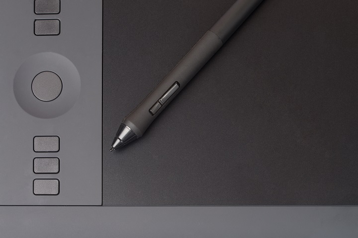 Drawing Tablet With Stylus Our Go-To Tool