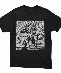 Eric B and Rakim Tribute T-Shirt