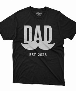 Personalized Father's Day T-Shirt