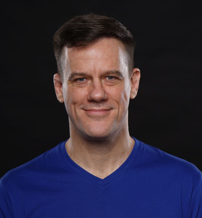 Jon Jones, founder of Custom Creative