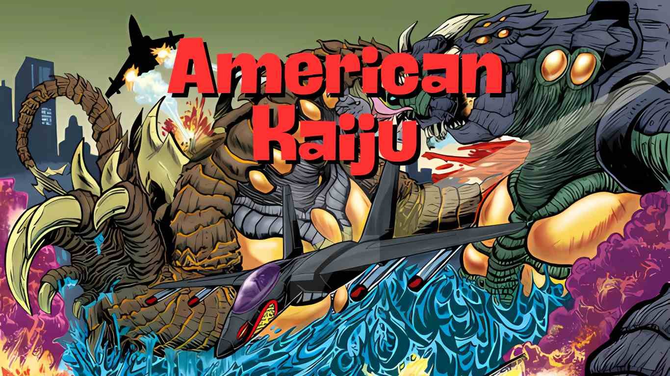 American Kaiju