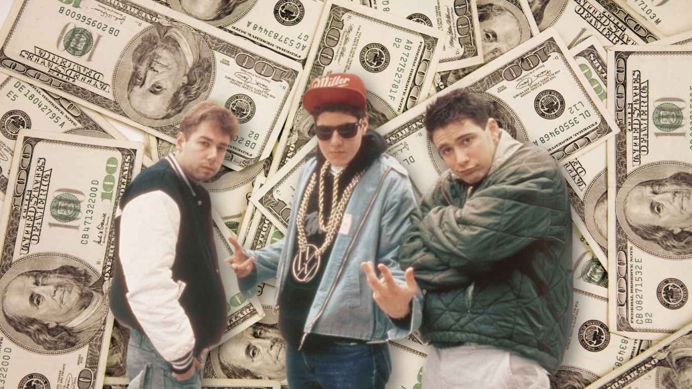 Beastie Boys Net Worth