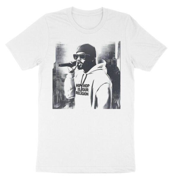 Ghostface Killah Supreme Clientele Anniversary Edition Fan Art T-Shirt