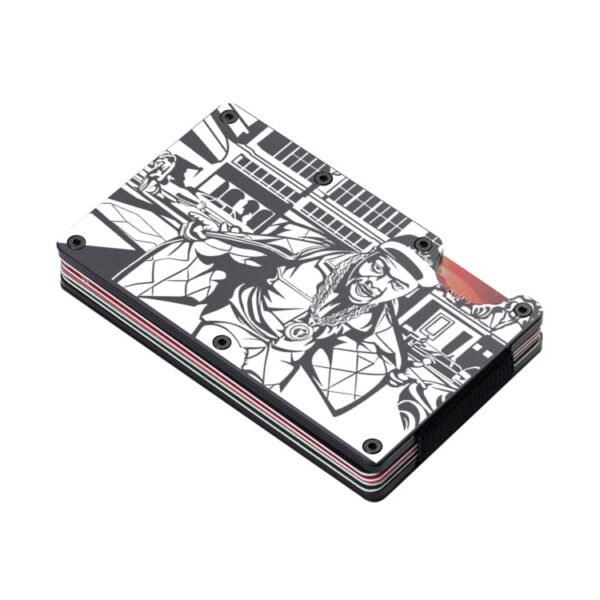 biz markie ridge wallet