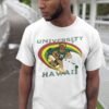 vintage rainbow warriors tshirt