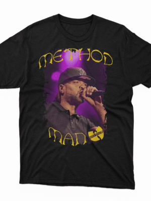method man tshirt