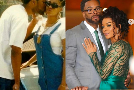 method man wife