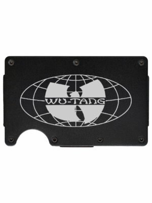 wutang forever slim wallet