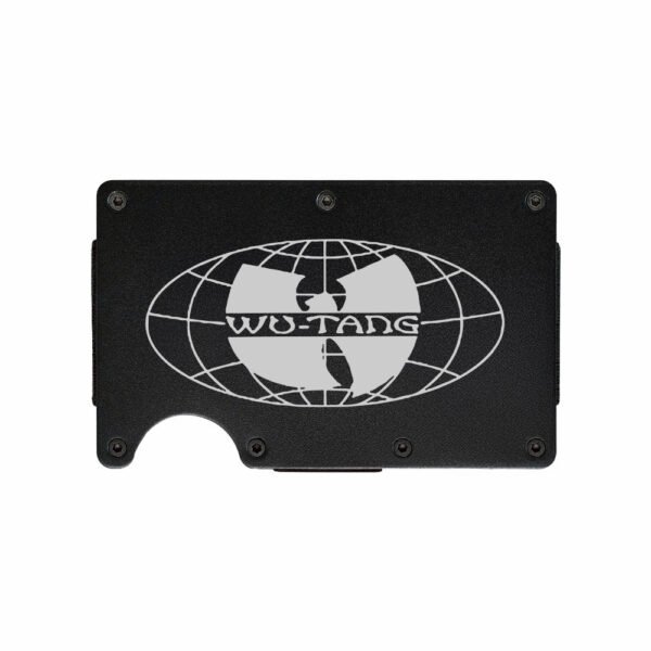 wutang forever slim wallet