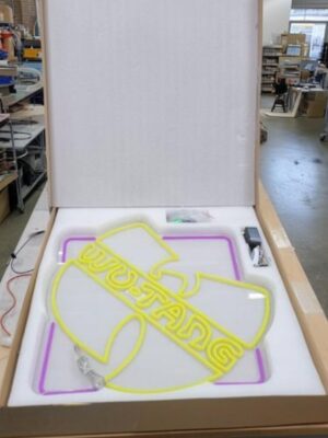 wutang light package