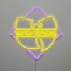 wutang neon led light low