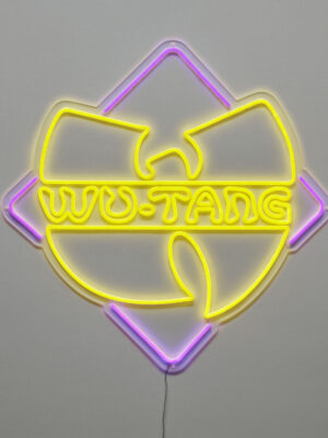 wutang neon led light low