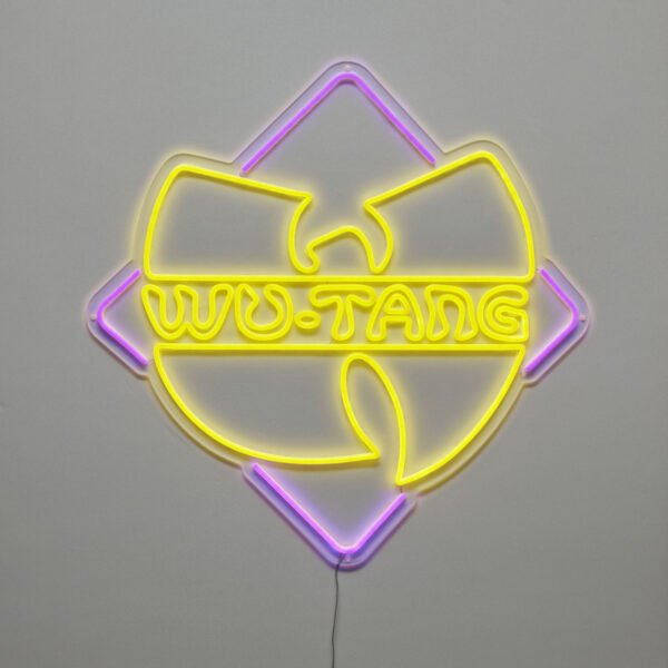 wutang neon led light low