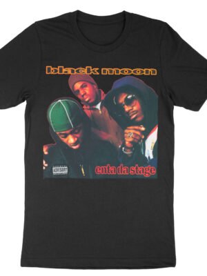 blackmoon enter da stage tshirt