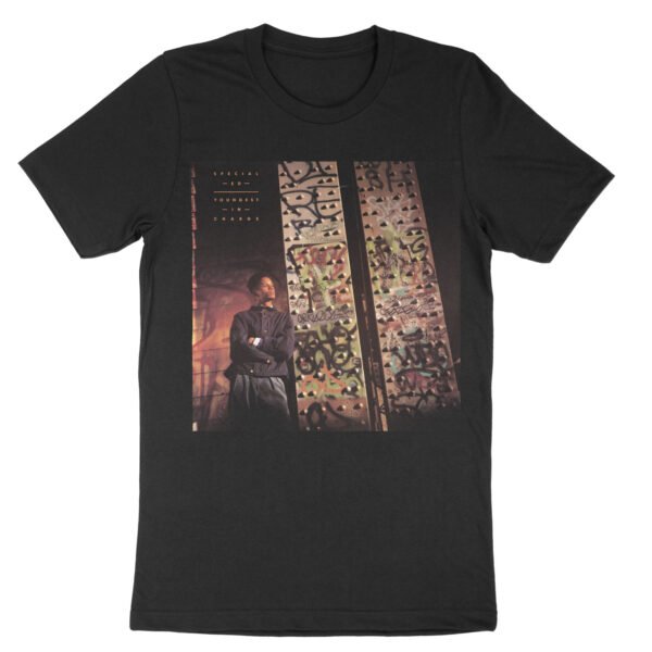 special ed youngest in charge tshirt