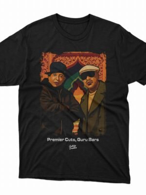 guru and premier black