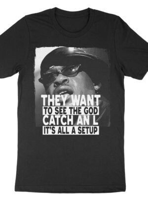guru tribute tee black